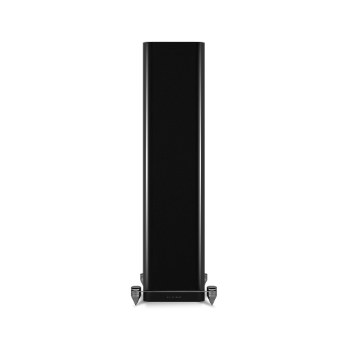 Wharfedale AURA 3 -Hi Gloss Black 落地喇叭-鋼烤黑 黑色 圖片 2