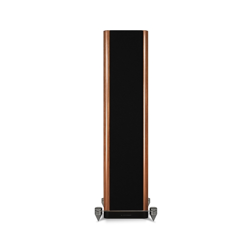 Wharfedale AURA 3 -Hi Gloss Black 落地喇叭-鋼烤黑 胡桃木 圖片 3