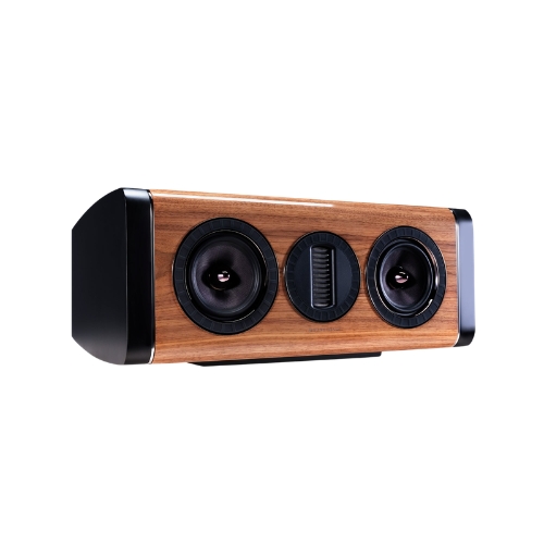 Wharfedale Aura C 中置喇叭 胡桃木 圖片 3