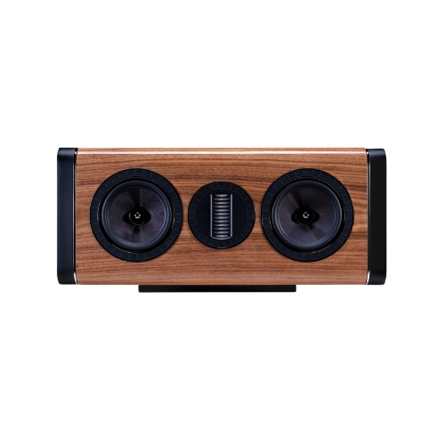 Wharfedale Aura C 中置喇叭 胡桃木 圖片 4