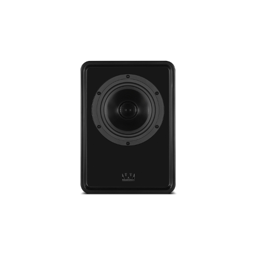 Wharfedale Denton 1S 書架式喇叭 黑色 圖片 2