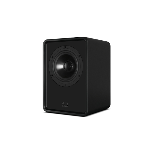 Wharfedale Denton 1S 書架式喇叭 黑色 圖片 4