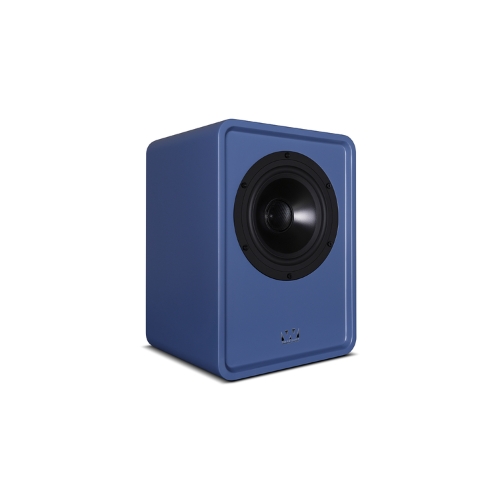 Wharfedale Denton 1S 書架式喇叭 藍色 圖片 1