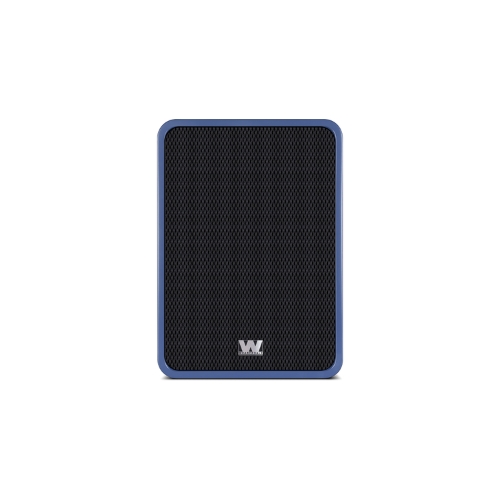 Wharfedale Denton 1S 書架式喇叭 藍色 圖片 2