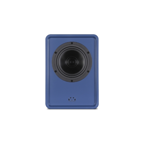 Wharfedale Denton 1S 書架式喇叭 藍色 圖片 4