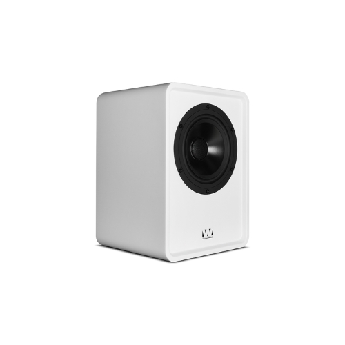 Wharfedale Denton 1S 書架式喇叭 白色 圖片 3