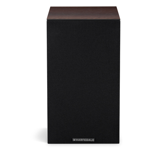 Wharfedale Diamond 12.1 書架喇叭 胡桃木 圖片 1