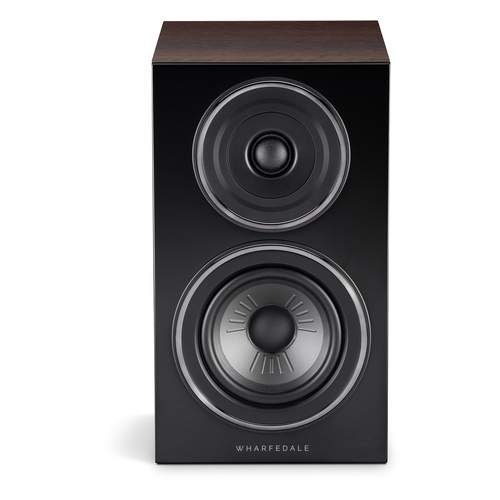 Wharfedale Diamond 12.1 書架喇叭 胡桃木 圖片 4