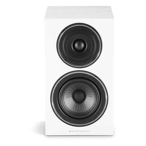 Wharfedale Diamond 12.2-WHITE Diamond 12.2 書架喇叭-白 白色 圖片 3
