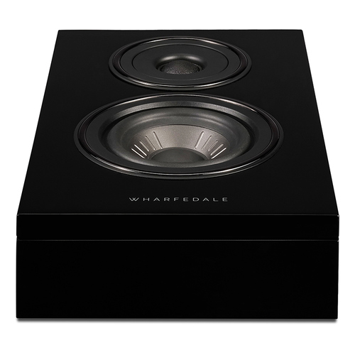 Wharfedale Diamond 12 3D -WHITE Diamond 12 3D 天空環繞喇叭-白 黑色 圖片 1
