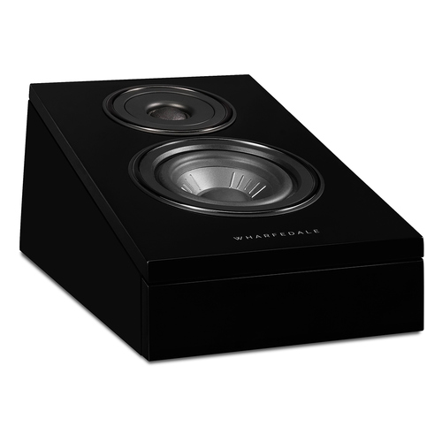 Wharfedale Diamond 12 3D -WHITE Diamond 12 3D 天空環繞喇叭-白 黑色 圖片 2