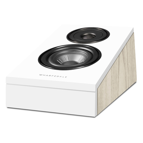 Wharfedale Diamond 12 3D -WHITE Diamond 12 3D 天空環繞喇叭-白 淺木色 圖片 2