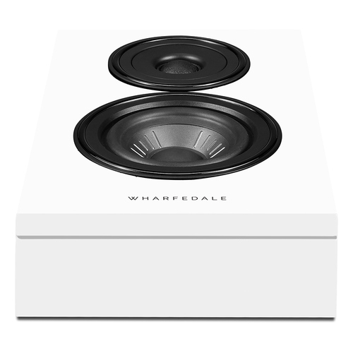 Wharfedale Diamond 12 3D -WHITE Diamond 12 3D 天空環繞喇叭-白 淺木色 圖片 3