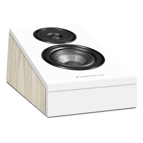Wharfedale Diamond 12 3D -WHITE Diamond 12 3D 天空環繞喇叭-白 淺木色 圖片 4