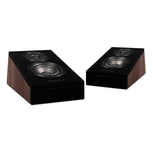 Wharfedale Diamond 12 3D -WHITE Diamond 12 3D 天空環繞喇叭-白 胡桃木 圖片 1