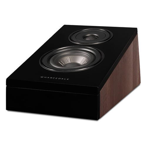Wharfedale Diamond 12 3D -WHITE Diamond 12 3D 天空環繞喇叭-白 胡桃木 圖片 2