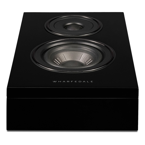 Wharfedale Diamond 12 3D -WHITE Diamond 12 3D 天空環繞喇叭-白 胡桃木 圖片 3