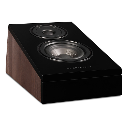 Wharfedale Diamond 12 3D -WHITE Diamond 12 3D 天空環繞喇叭-白 胡桃木 圖片 4