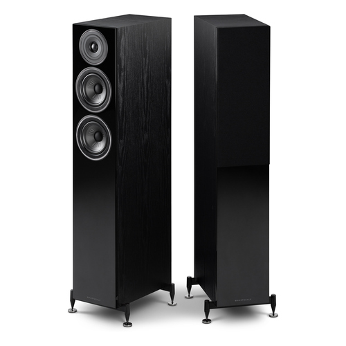 Wharfedale Diamond 12.3 落地喇叭 主圖