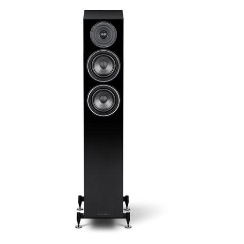 Wharfedale Diamond 12.3 落地喇叭 黑色 圖片 3