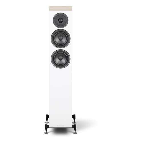 Wharfedale Diamond 12.3 落地喇叭 淺木色 圖片 3