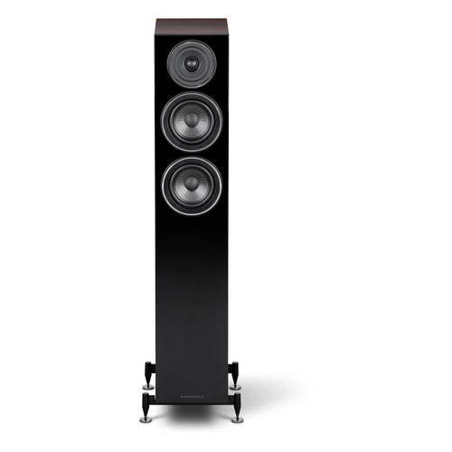 Wharfedale Diamond 12.3 落地喇叭 胡桃木 圖片 3