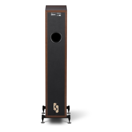 Wharfedale Diamond 12.3 落地喇叭 胡桃木 圖片 4
