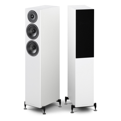 Wharfedale Diamond 12.3 落地喇叭 白色 圖片 1