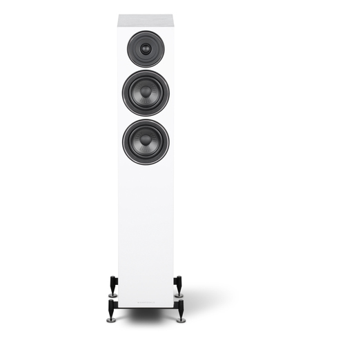 Wharfedale Diamond 12.3 落地喇叭 白色 圖片 3