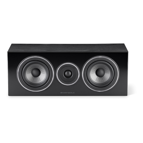Wharfedale Diamond 12.C 中置喇叭 黑色 圖片 2