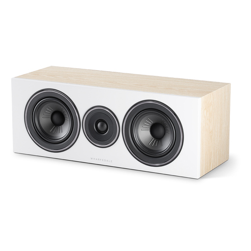 Wharfedale Diamond 12.C 中置喇叭 淺木色 圖片 2