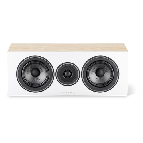 Wharfedale Diamond 12.C 中置喇叭 淺木色 圖片 3