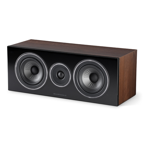 Wharfedale Diamond 12.C 中置喇叭 胡桃木 圖片 2