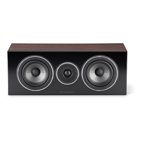 Wharfedale Diamond 12.C 中置喇叭 胡桃木 圖片 3